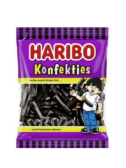 Haribo Konfekties 160g