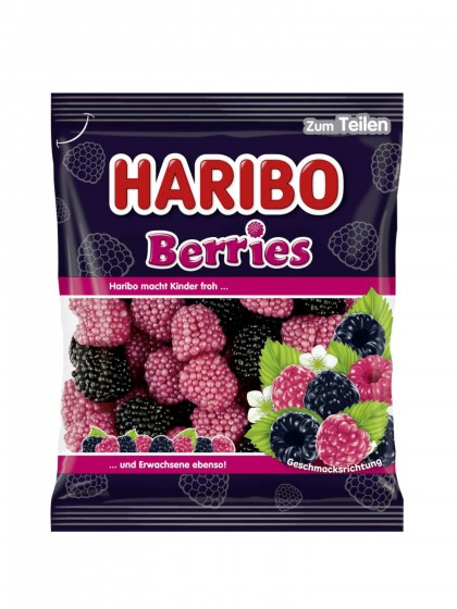 Haribo Berries 175g