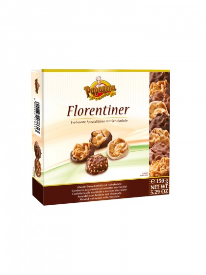 Florentiner cioco alune migdale