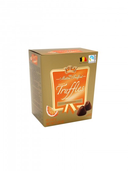 Fancy truffe portocale 200g