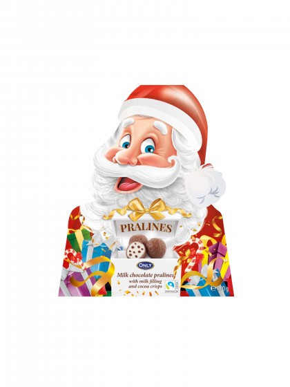 Praline Mos Craciun 100g