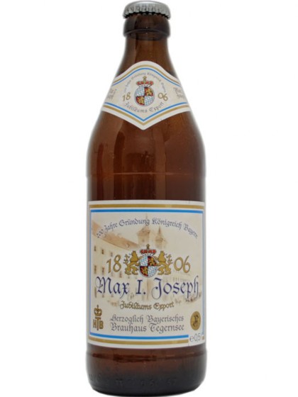 Bere Tegernseer 1806 Max Joseph 500ml