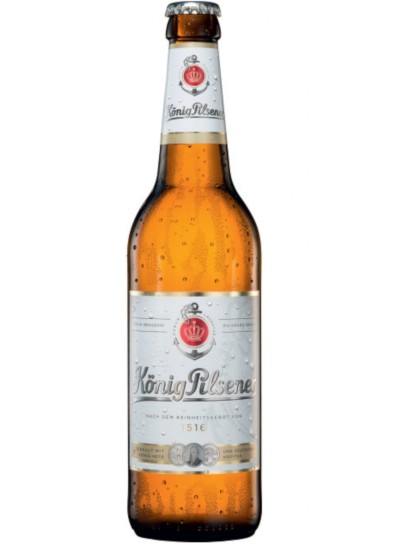 Bere Konig Pilsener 500ml