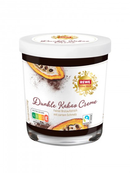 Crema de cacao Feine Welt 200g