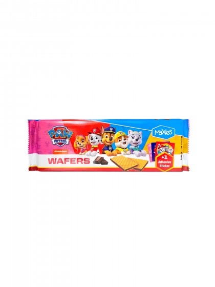 Paw Patrol napolitane crema cioco 150g