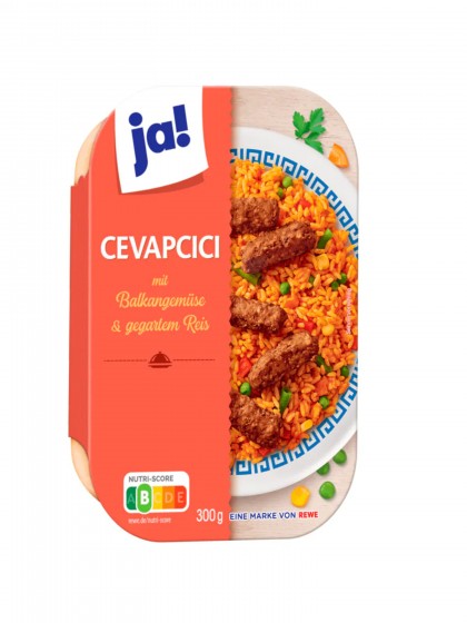 Ja Cevapcici 300g