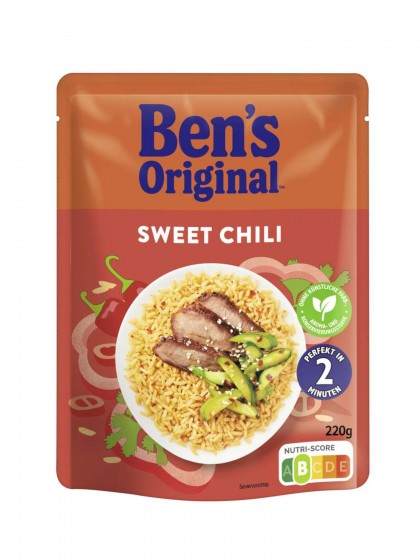 Bens Original Express sweet chili 220g