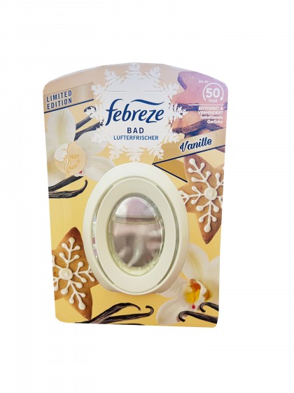 Odorizant baie Febreze Vanilie 7 5ml