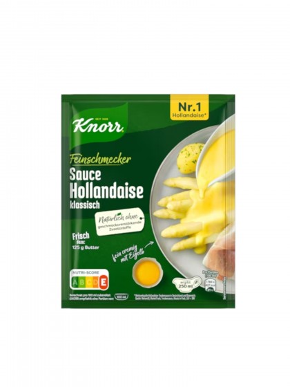Knorr sos olandez 35g