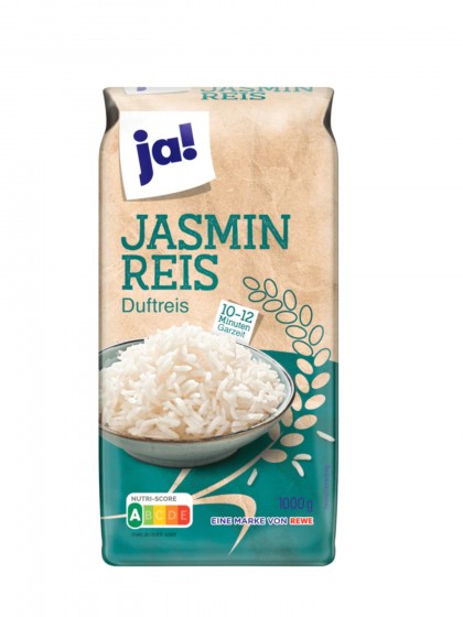 Orez Jasmin Ja 1kg aromat