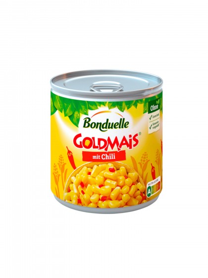 Bonduelle porumb cu chili 310g
