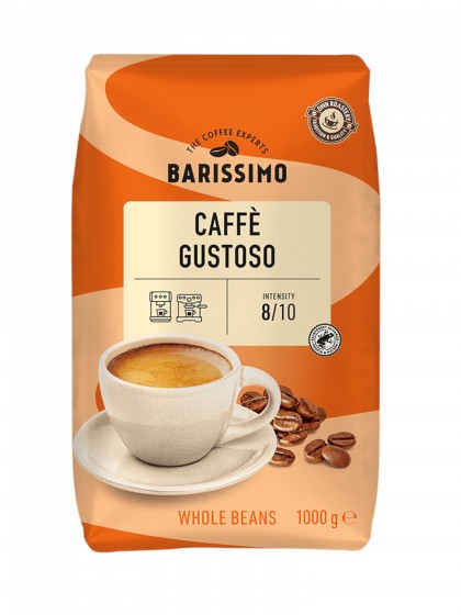 Cafea Barissimo Caffe Gustoso 1kg