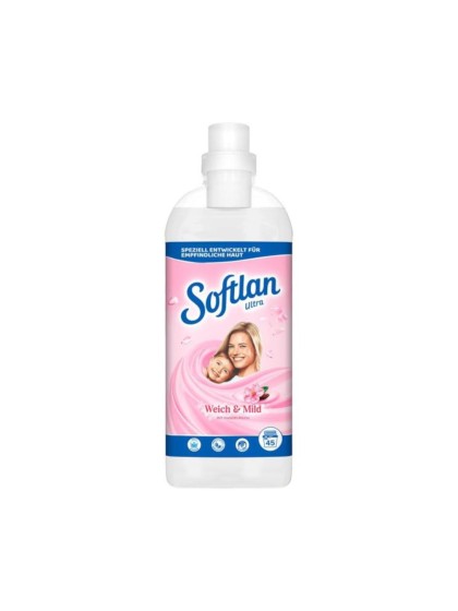 Softlan Weich Mild 45sp 1l