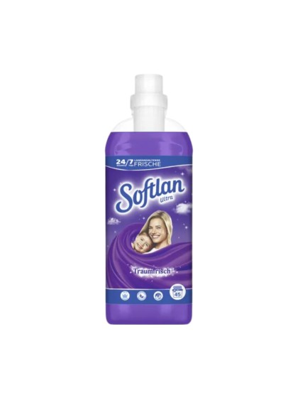 Softlan Ultra Traumfrisch Purple 45sp 1l