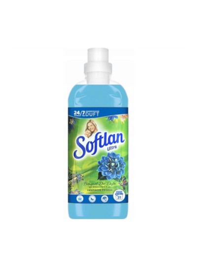 Softlan Ultra Paradise 31sp 650ml