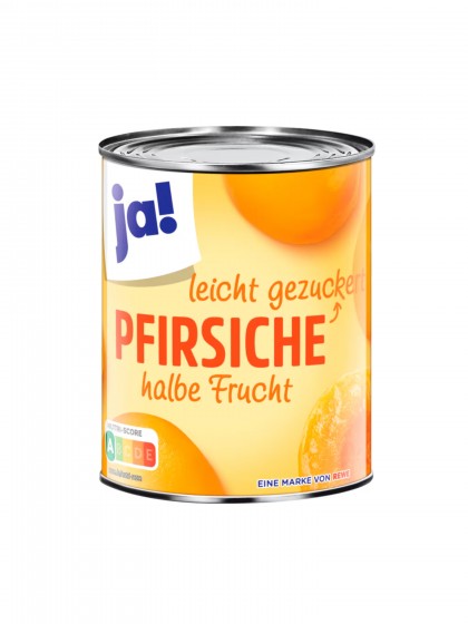 Compot piersici ja 820g