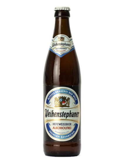 Bere Weihenstephaner Hefe WB fara alcool