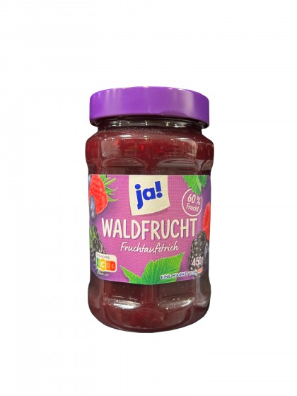 Gem fructe padure ja 450g