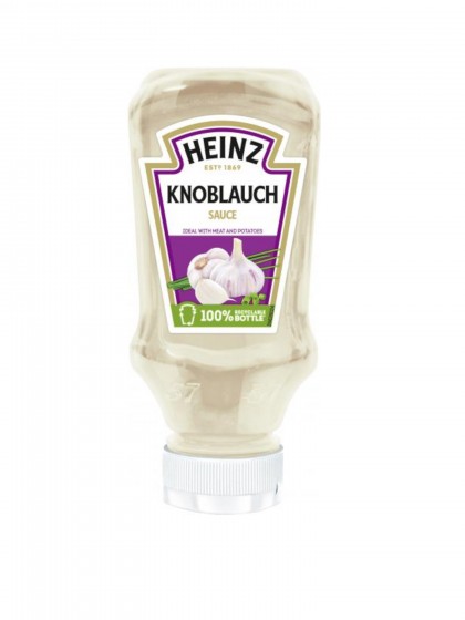 Heinz sos usturoi 220ml