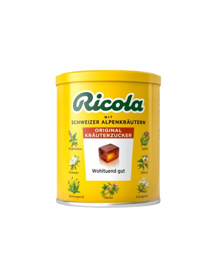 Ricola bomboane krauter 250g