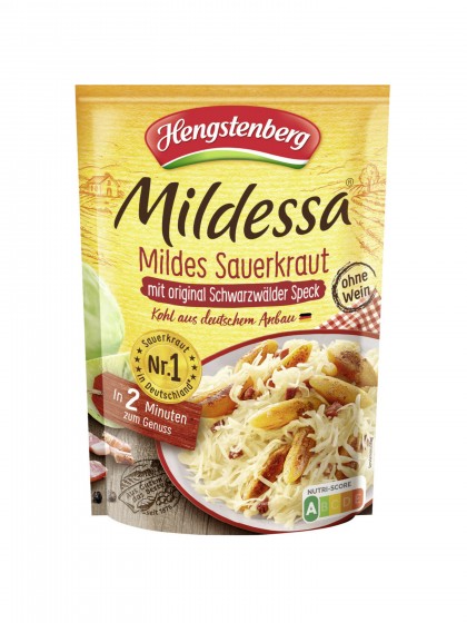 Mildesa varza original 400g