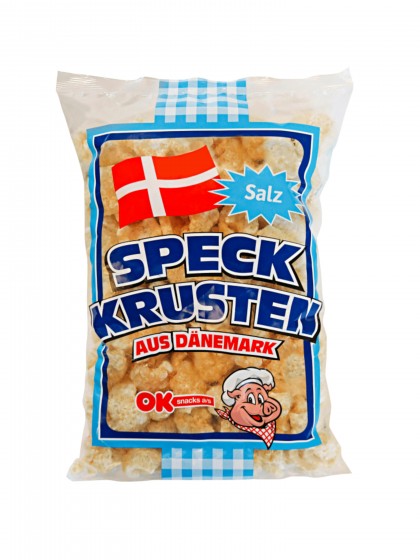 Soric prajit cu sare 150g