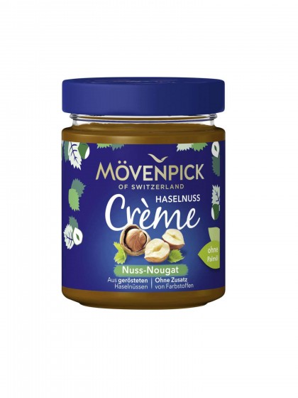 Movenpick crema alune nugat 300g