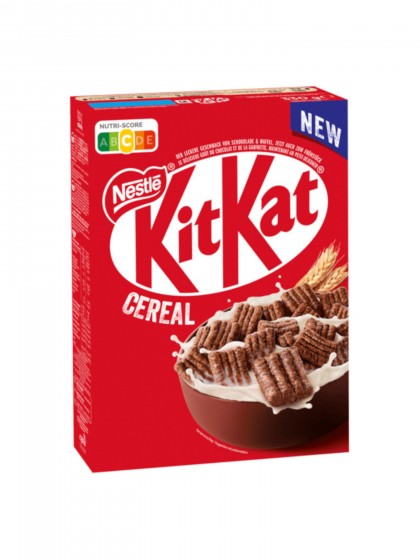 Cereale Kit Kat 330g
