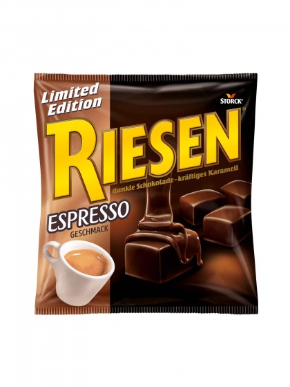 Bomboane Riesen Espresso 231g