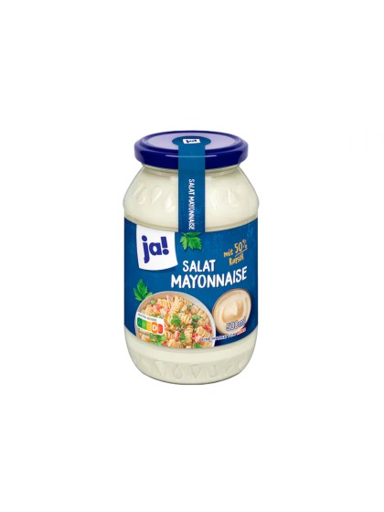 Maioneza salata Ja 500ml