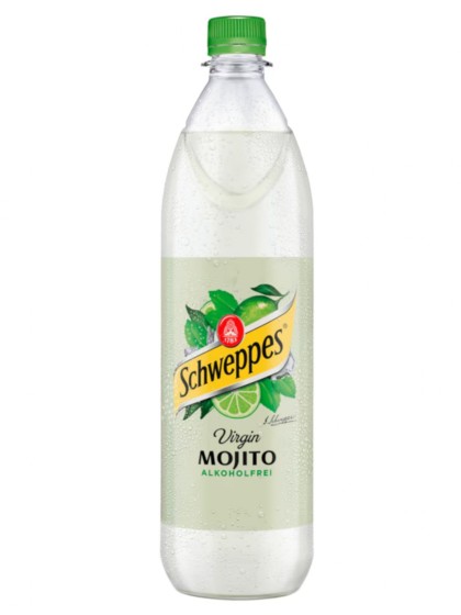 Suc Schweppes Mojito 1l