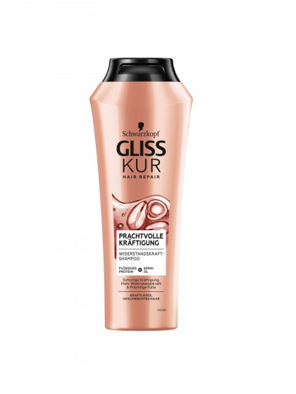 Sampon Gliss Kur kraft 250ml