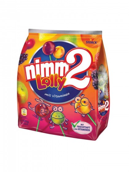 Storck Nimm2 Lolly 120g