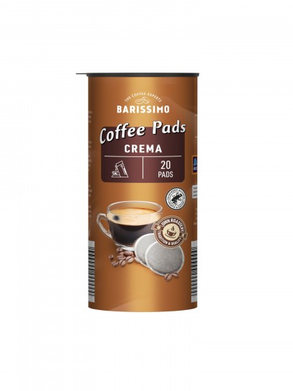 Cafea Barissimo crema paduri 140g