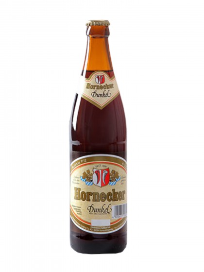 Bere Hornecker Dunkel 500ml