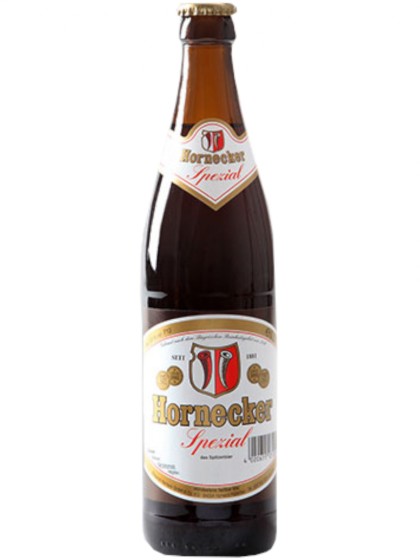 Bere Hornecker Spezial 500ml