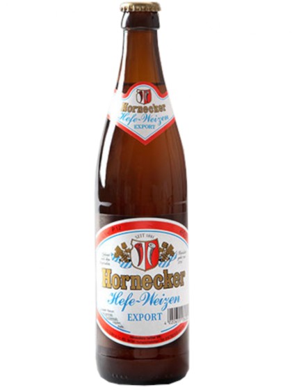 Bere Hornecker Weizen Hell 500ml