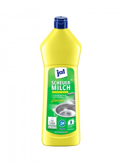 Solutie curatare ja Scheuermilch 750ml