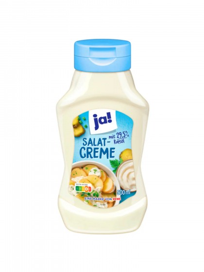 Crema pentru salata ja 500ml