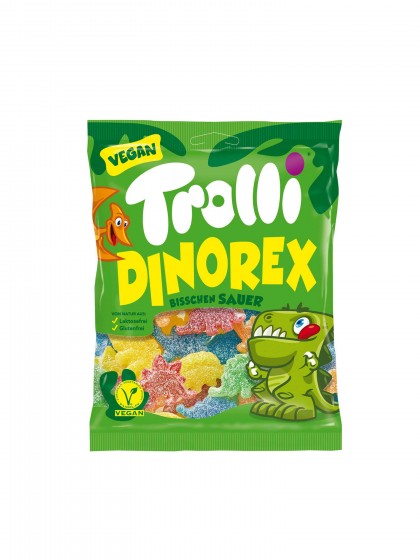 Trolli Dino Rex 150g