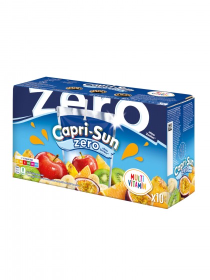 Capri Sun Multivitamine Zero