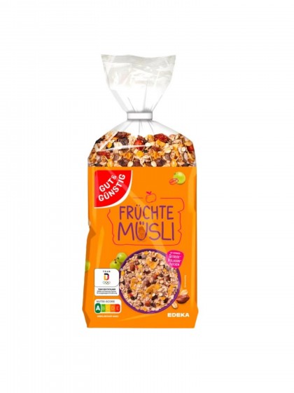 GG Fruchte Musli 1000g