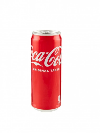 Coca cola doza 330ml