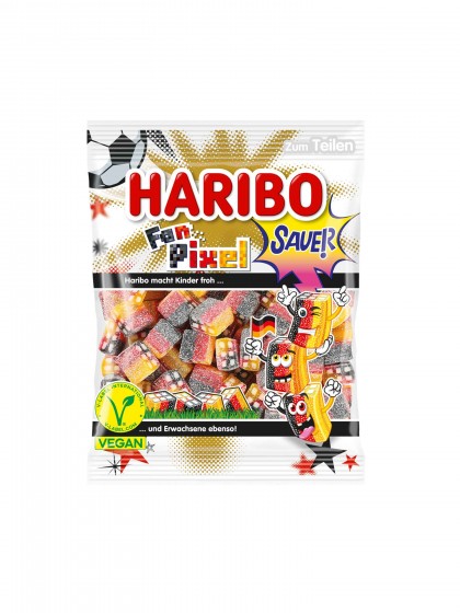 Haribo Fan Pixel 160g
