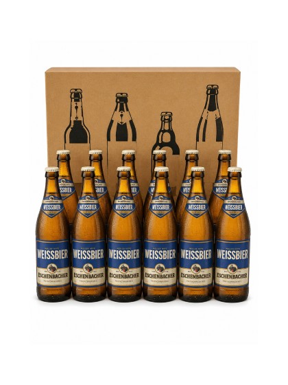 Bere Eschenbacher Weissbier 500ml