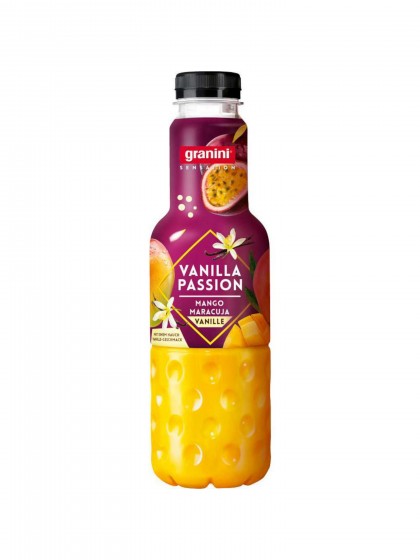 Suc Granini Sensation Vanilla passion 750ml