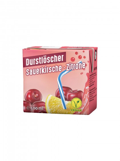 Suc visine lamaie durstloescher 500ml
