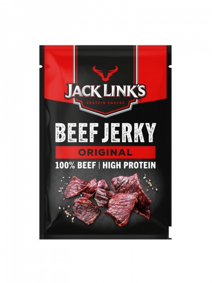 Jack Links Beef Jerky Original 60g