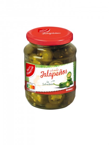 GG Jalapeno 340g