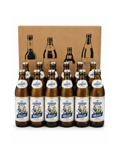 Bere Erdinger Brauhaus Helles 500ml